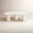 Sven Tall Wooden Coffee Table