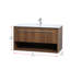 Ensemble de meuble-lavabo simple 36 po Kasper-843873629