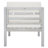 Kinnell Acacia Outdoor Lounge Chair-1155034845