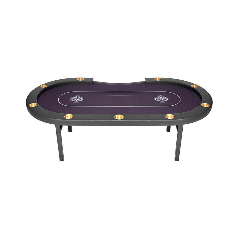 Table de poker pliante 102,36 po