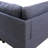 Upholstered L-Shaped Sectional-97991578-97991579