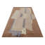 Rug & Kilim’S French Art Deco Rug In Brown With Geometric Patterns-673696405