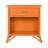 Pencil Rattan 1 - Drawer Nightstand-50272774