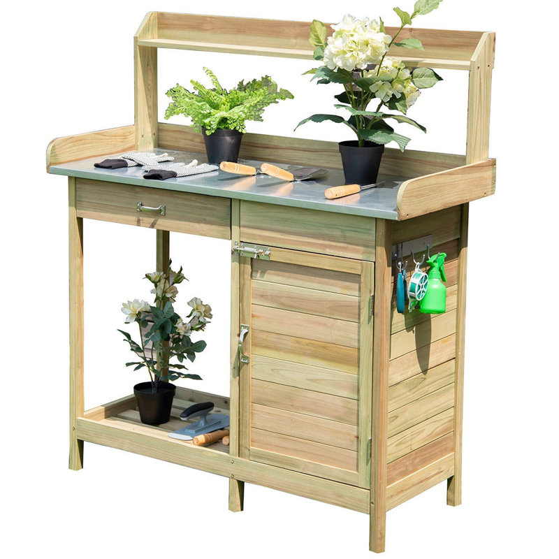 Banc de jardin pour l'extérieur