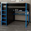 Kids Full Loft Bed-1182419332