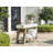 Rochelle 68'' Solid Wood Console Table