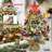 Plastic / Acrylic Artificial Tree Stand For Max. Tree Height Under 6 Ft.