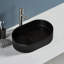Lavabo de comptoir pour salle de bain Topcraft