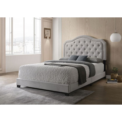 Mitsugi Upholstered Bed