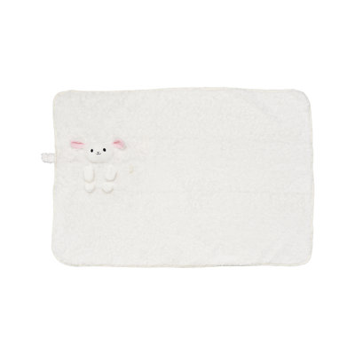 Lamb Children's Kid's Easter Throw Blanket