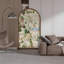 Séparateur en bois de style européen-374176964