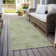 Leis Floral Indoor Rug