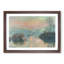 Sun Setting on the Seine by Claude Monet - Picture Frame Painting-62777040-62777034