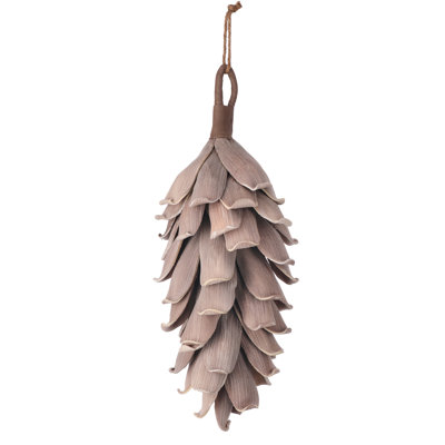18" Foam Pinecone