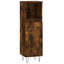 Dudelange Bathroom Storage Furniture Set-213101702