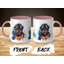 Neapolitan Mastiff Design 11oz Coffee Mug-1247669210