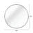 Metal Round Bathroom Mirror-1975025584-1975025550