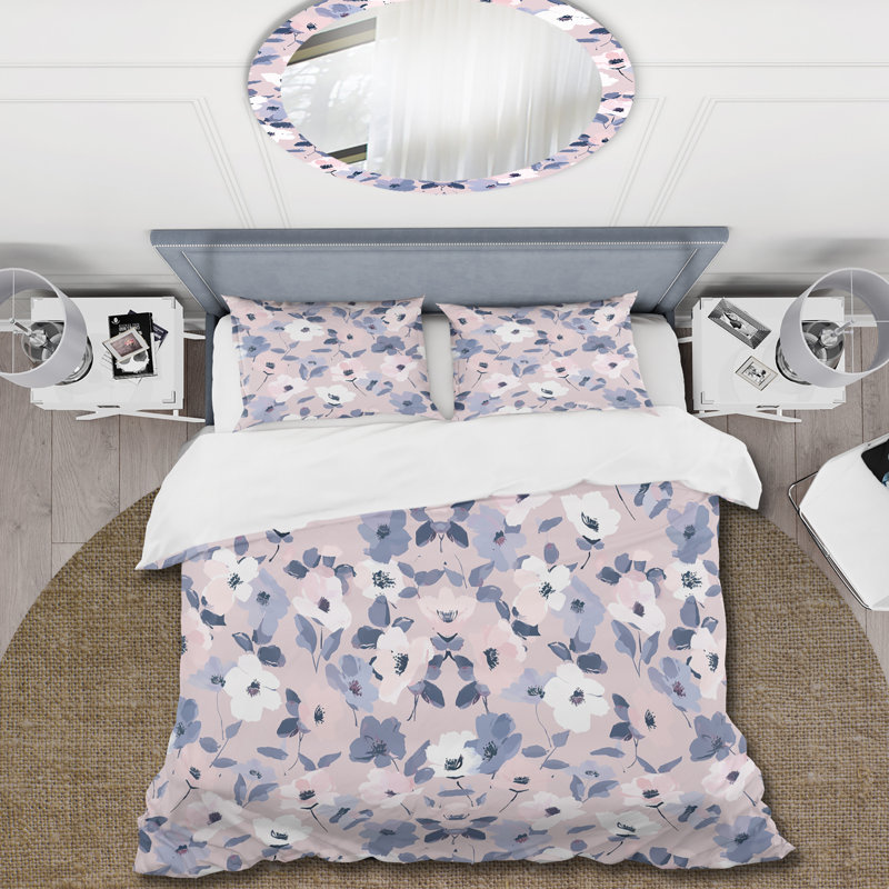 Ensemble de housse de couette blanc et beige, Housse de couette très grand et 2 très grandes t
