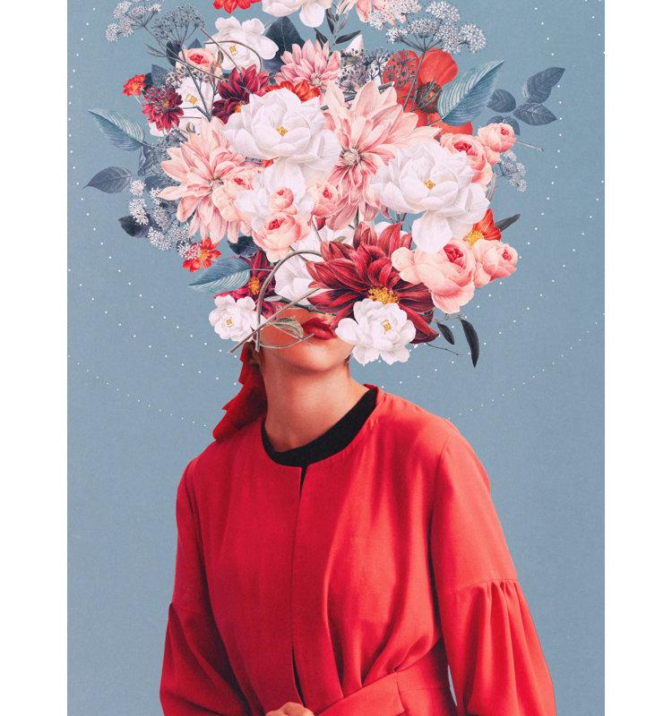 Wrapped Canvas Print, 121.92 cm H x 81.28 cm W