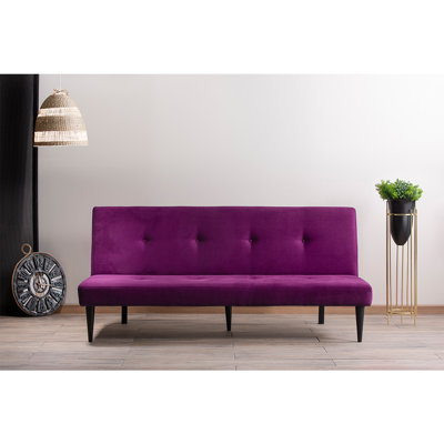 72.8'' Upholstered Convertible Sofa