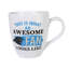 Ensemble de 2 tasses à café NFL-61190576