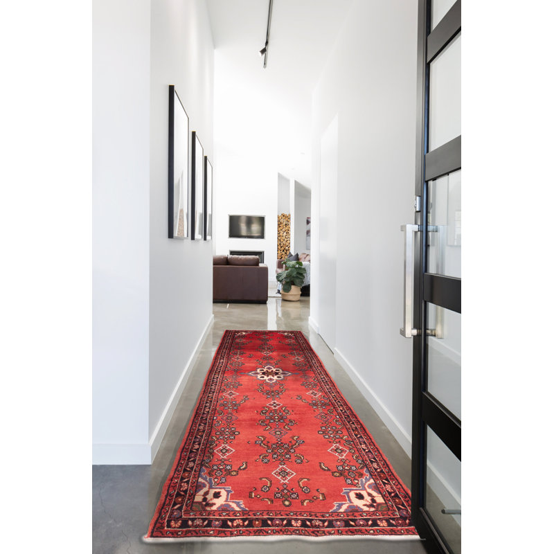 Anadol Red Rug 2'6" x 9'3"