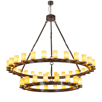 Noziroh 46 - Light Chandelier