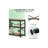 Sofa Table,3-Tier Hall Table,Console Table
