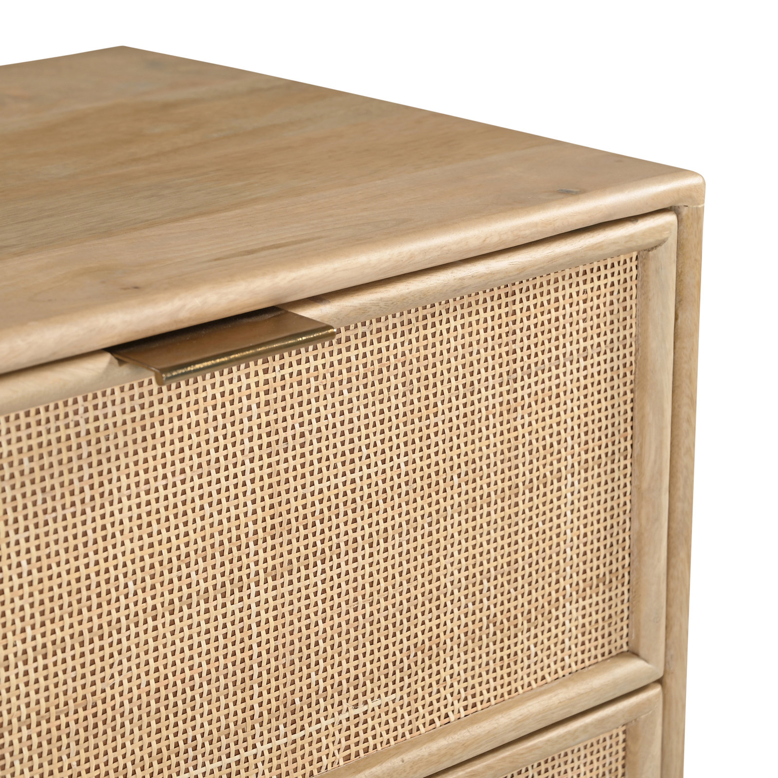 Royce Mango Nightstand