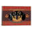 Dachshund Devil by Brian Rubenacker Graphic Art on Wrapped Canvas-74313093-74313100-11781362