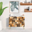 Buffet de 35 po de largeur