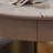Light luxury high-end design sense coffee table