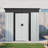 Outdoor Metal Storage Transparent Plate-108963615-108963617