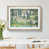 Oak Framed