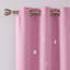 Rideau occultant en polyester Graycelyn-835188991