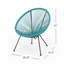 Chaise de patio (ensemble de 2)-133275959