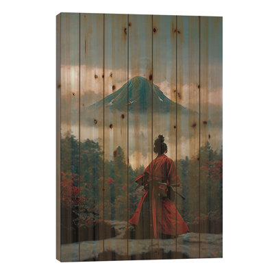 " Samurai III " by Durro Art