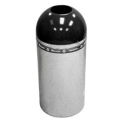 Poubelle de recyclage 15 gallons