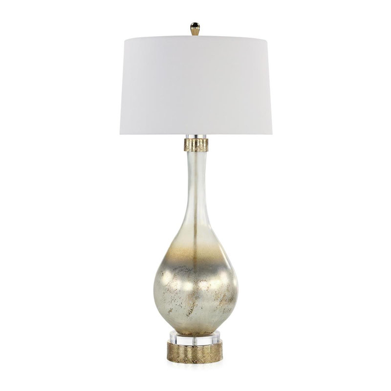 Moon Storm Table Lamp
