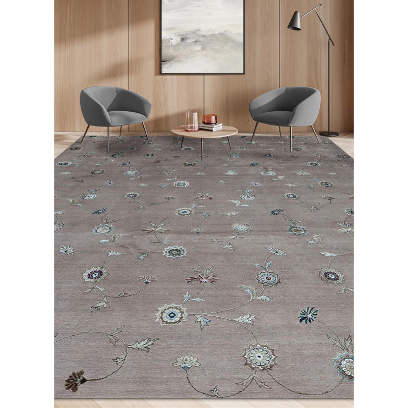 One-of-a-Kind 8'11" X 12'2" Area Rug
