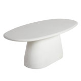 Turell Oval Dining Table