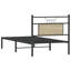 Bed Frame Without Mattress Engineered Wood-215817192-215817201