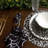 B&W Squiggly Salad Plate-2002529671-2002529668