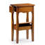 Solid Wood End Table