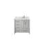 Ensemble de meuble-lavabo simple 36 po Aberdeen-74931465