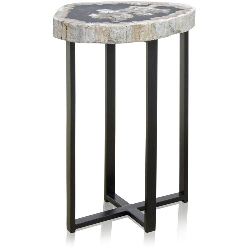 Table de bout Stone Stone Legs