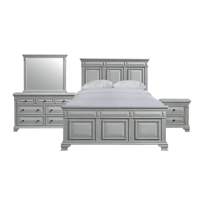 Alauna Piece Bedroom Set