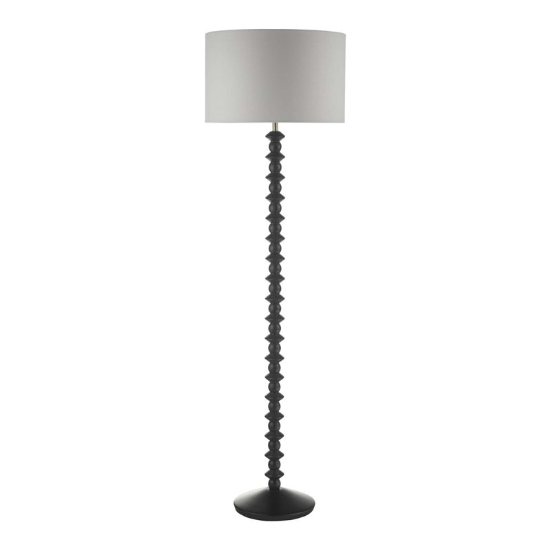 Hilla 138 H cm Traditional Floor Lamp