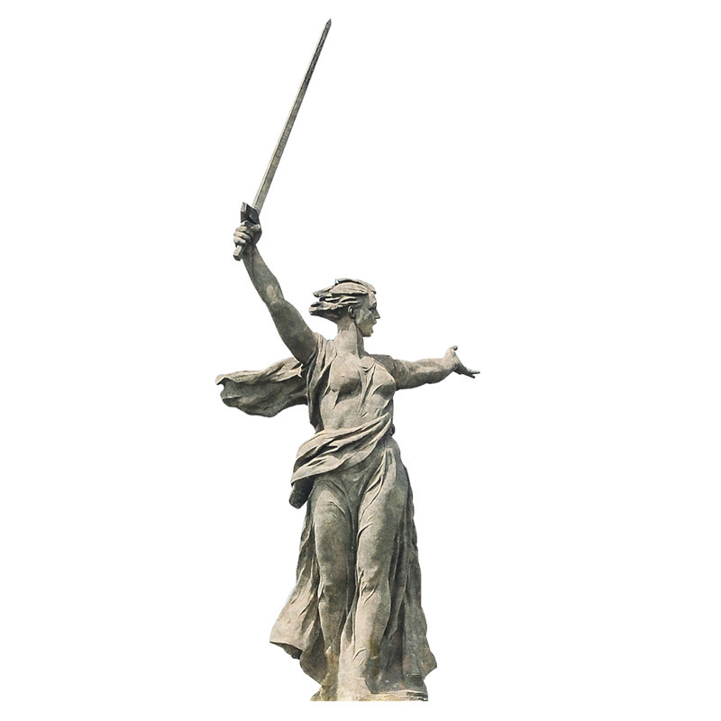 The Motherland Calls Cardup Standup