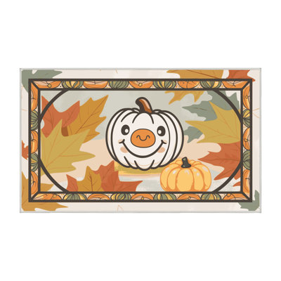 Tapis de vacances d'Halloween The Holiday Aisle®